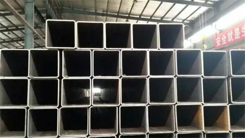 镇安q355d无缝方矩管型号价格